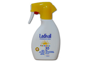 ლადივალი ბავშვებისთვის / Ladival for kids