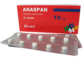 ანასპანი / ANASPAN