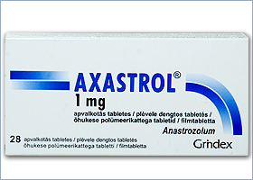 აქსასტროლი / AXASTROL