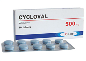 ციკლოვალი / CYCLOVAL