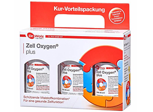 ცელლ ოქსიგენ პლიუსი / Zell Oxygen plus