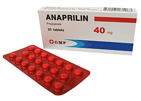 ანაპრილინი / ANAPRILIN